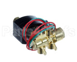 Z060149 Groen Valve Sol Air 1/4 X