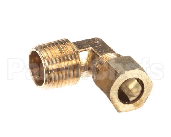 Z061163 Groen Elbow 90 Deg 1/2 Npt X 1/2 Cc