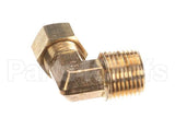 Z061163 Groen Elbow 90 Deg 1/2 Npt X 1/2 Cc