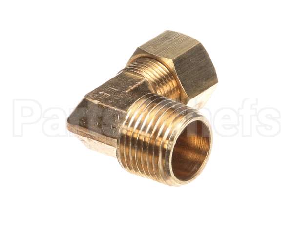 Z061163 Groen Elbow 90 Deg 1/2 Npt X 1/2 Cc