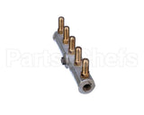 Z064067 Groen Burner Assembly Nat Gas Dh-20