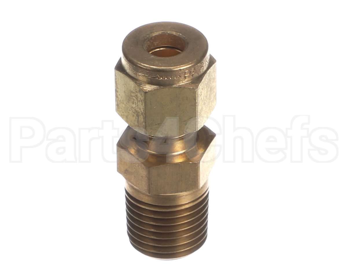 Z064565 Groen Fitting Compression