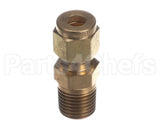 Z064565 Groen Fitting Compression