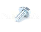 Z069773 Groen Screw Hex Slotted