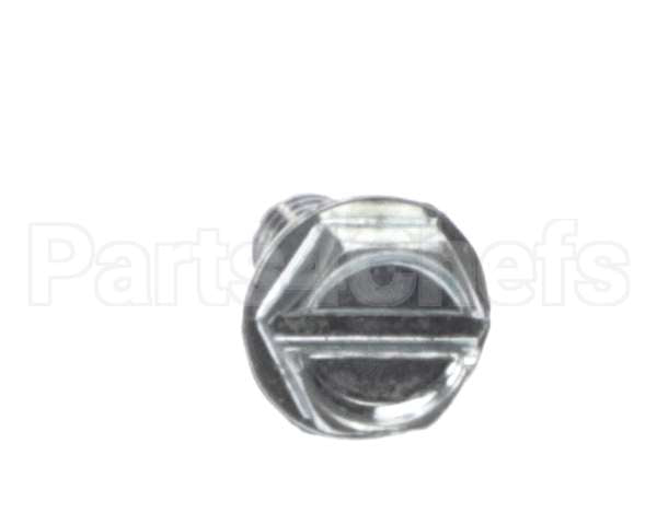 Z069777 Groen Screw Hex Slotted