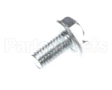 Z069777 Groen Screw Hex Slotted