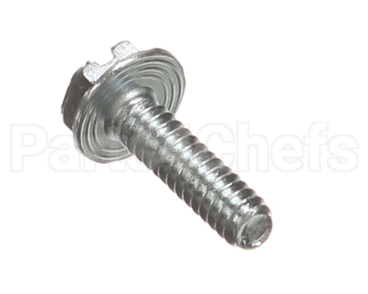 Z069787 Groen Screw #6-32 X 1/2" Hex Ms