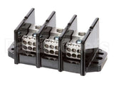 Z070185 Groen Distribution Block 3-Pole 75 Amp