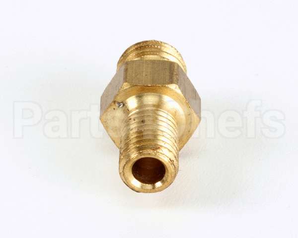 Z071217 Groen Fitting-Male-Temp