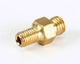 Z071217 Groen Fitting-Male-Temp