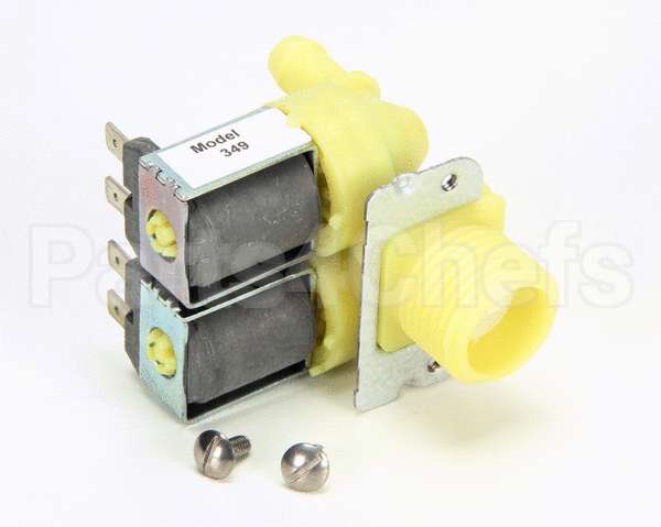 Z071235 Groen Valve Water Feed 3/4 Dual 3/8 Outlet