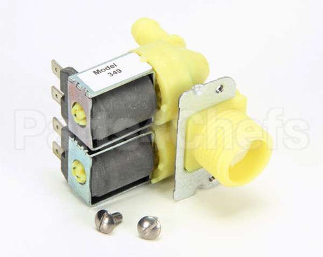 Z071235 Groen Valve Water Feed 3/4 Dual 3/8 Outlet