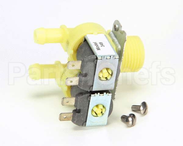Z071235 Groen Valve Water Feed 3/4 Dual 3/8 Outlet