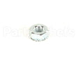 Z071256 Groen Nut Hexagon Keps 10-32