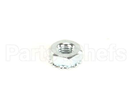 Z071256 Groen Nut Hexagon Keps 10-32