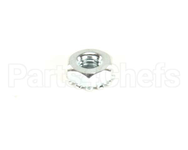 Z071256 Groen Nut Hexagon Keps 10-32