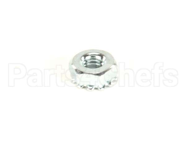 Z071256 Groen Nut Hexagon Keps 10-32