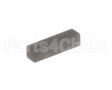 Z071288 Groen Key 1/8 Squarex1/2Lg