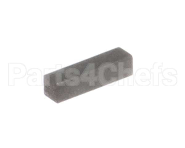 Z071288 Groen Key 1/8 Squarex1/2Lg