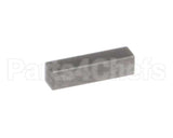 Z071288 Groen Key 1/8 Squarex1/2Lg