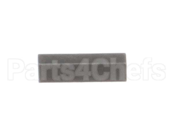 Z071288 Groen Key 1/8 Squarex1/2Lg