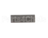 Z071288 Groen Key 1/8 Squarex1/2Lg