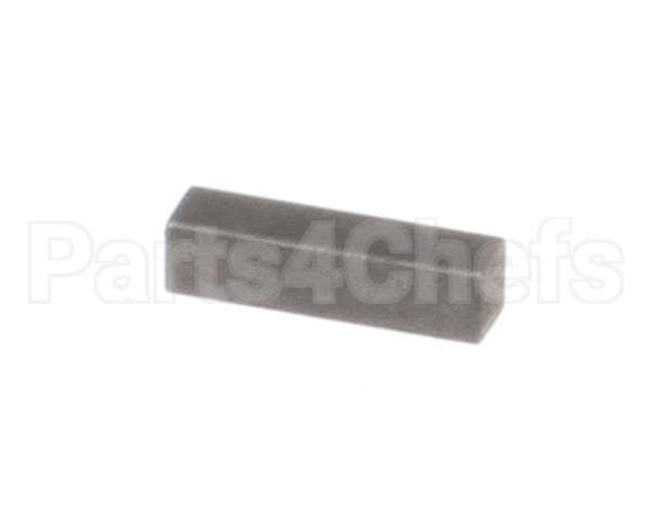 Z071288 Groen Key 1/8 Squarex1/2Lg