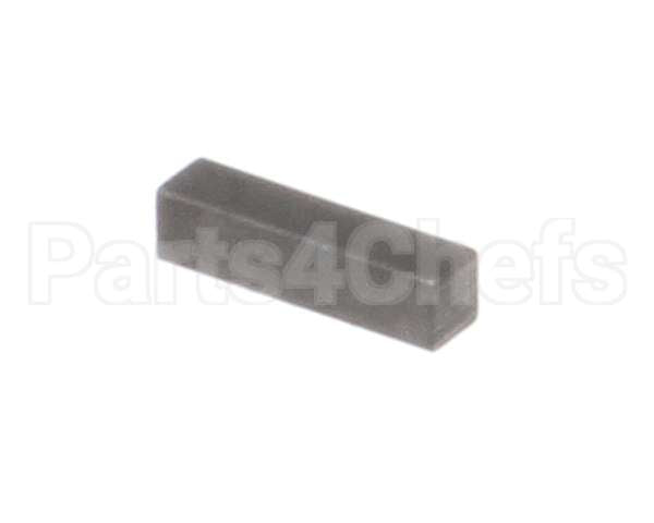 Z071288 Groen Key 1/8 Squarex1/2Lg