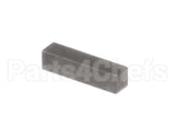 Z071288 Groen Key 1/8 Squarex1/2Lg