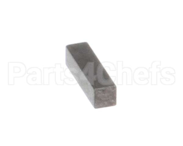 Z071288 Groen Key 1/8 Squarex1/2Lg