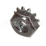 Z071289 Groen Nut Hexagon Keps 6-32