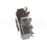 Z071289 Groen Nut Hexagon Keps 6-32