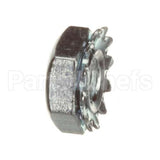 Z071289 Groen Nut Hexagon Keps 6-32
