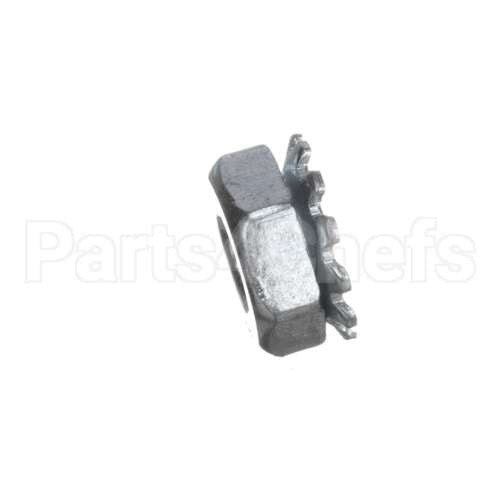 Z071297 Groen Nut Hexagon Keps 4-40