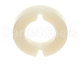 Z072015 Groen Calico, Ring Support Agitator