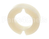 Z072015 Groen Calico, Ring Support Agitator