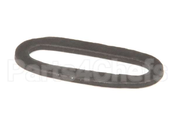 Z072026 Groen Calico, Gasket Glass Water