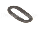 Z072026 Groen Calico, Gasket Glass Water