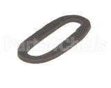 Z072026 Groen Calico, Gasket Glass Water