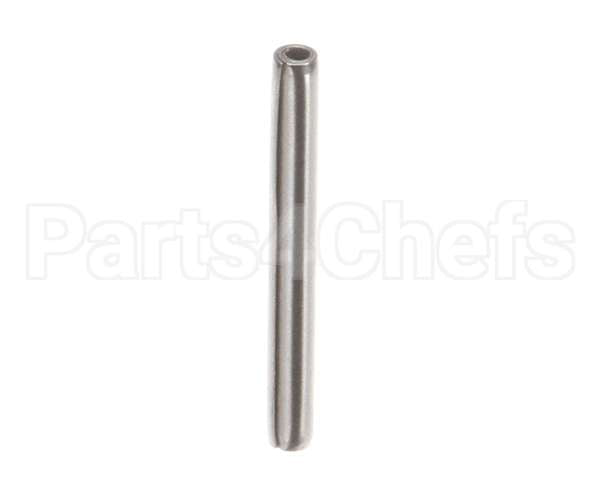 Z072062 Groen Pin Sping Coiled