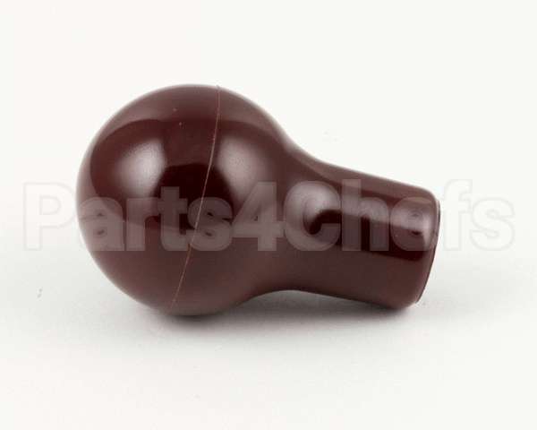 Z073553 Groen Knob Red Tapered Ball