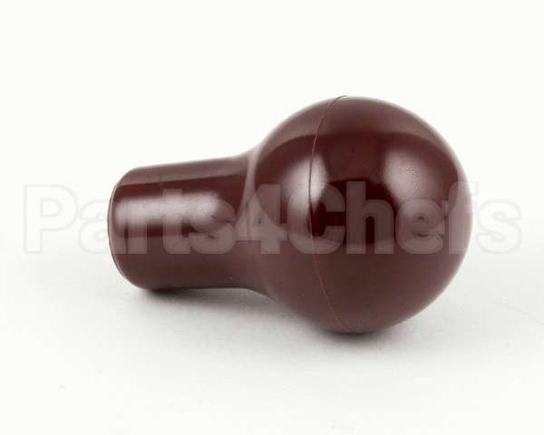 Z073553 Groen Knob Red Tapered Ball