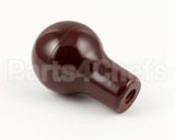 Z073553 Groen Knob Red Tapered Ball