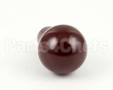 Z073553 Groen Knob Red Tapered Ball