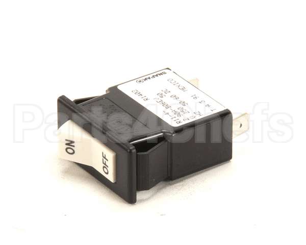 Z074513 Groen Circuit Breaker