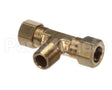 Z074593 Groen Tee 1/2 X 1/2 Tube X