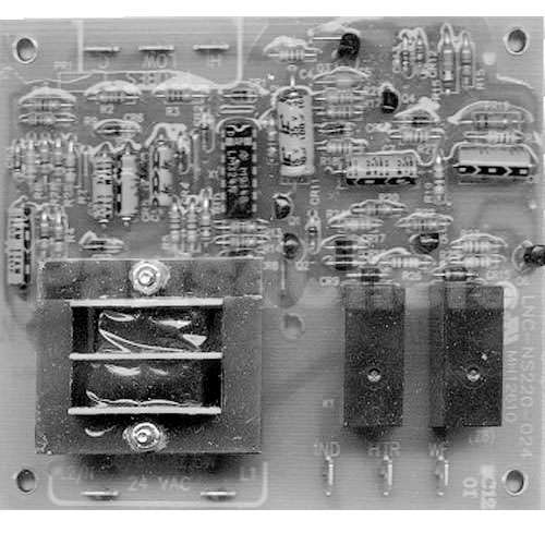 Z074840 Compatible Groen Board, Control - Water Level