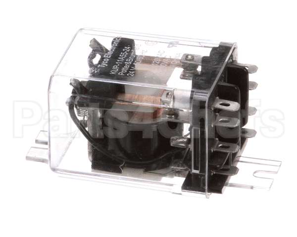 Z074842 Groen Relay Spdt Sky Elect.