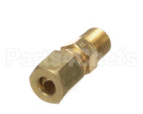 Z075055 Groen Connector Straight