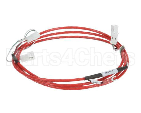 Z076495 Groen Harness Drain Air